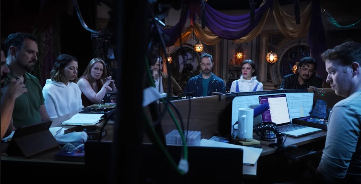 Trailer: Critical Role Season IV – A New Era for Critical Role: Season 4 Arrives Soon