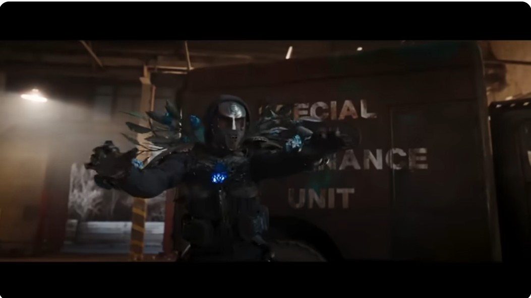 Movie Trailer: Altered