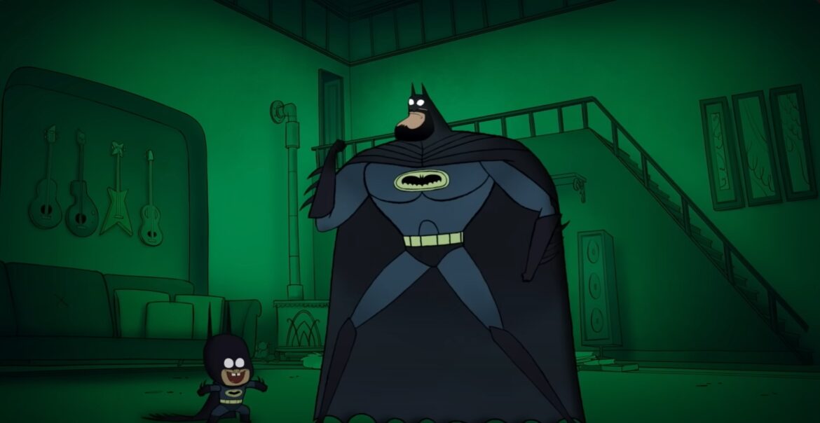New DC Animated Series Bat-Fam Swoops onto Prime Video This November!