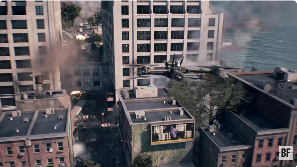 Battlefield 6 Trailer Released