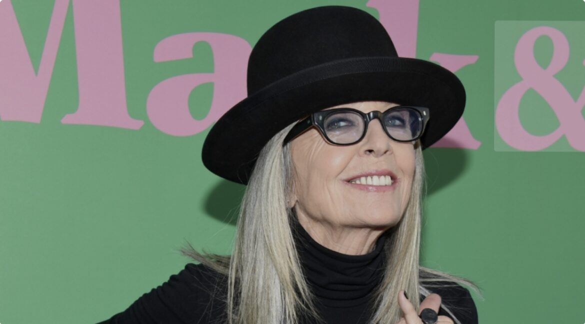 Hollywood Icon Diane Keaton Dies at 79