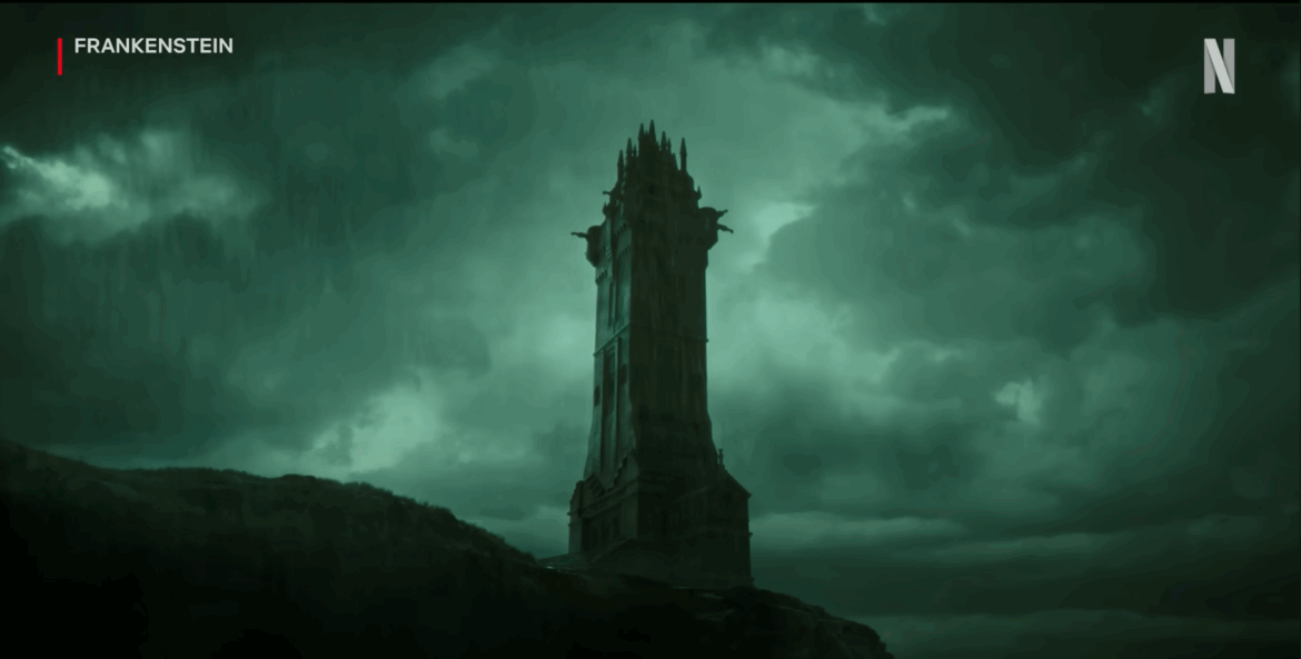 Movie Trailer: Frankenstein