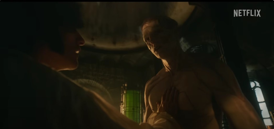 Trailer: Guillermo del Toro’s Frankenstein