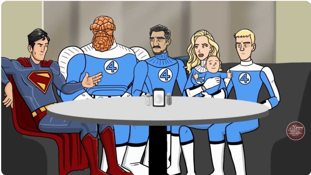HISHE: How Fantastic Four Should Have Ended