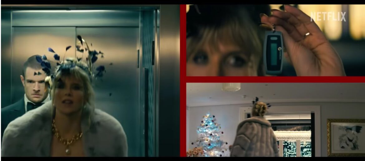 Jingle Bell Heist: A Holiday Heist with Heart