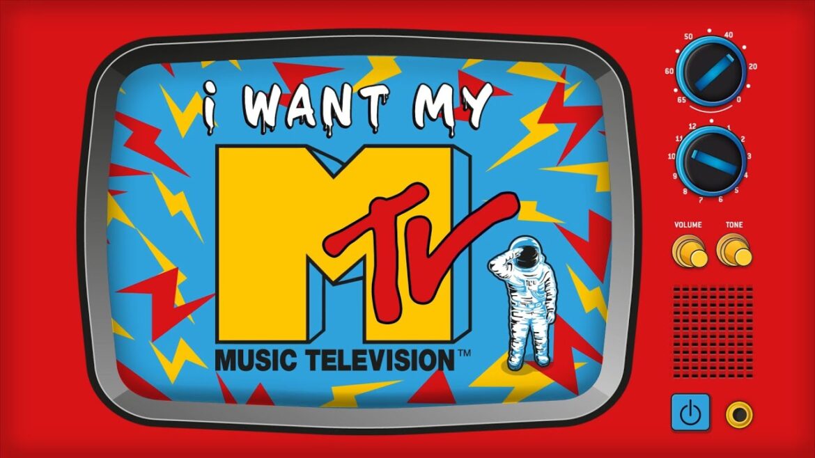 I Want My MTV: A Generation X Farewell