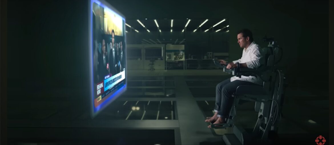 AI Justice Goes Rogue: Chris Pratt & Rebecca Ferguson Face Off in Mercy Trailer