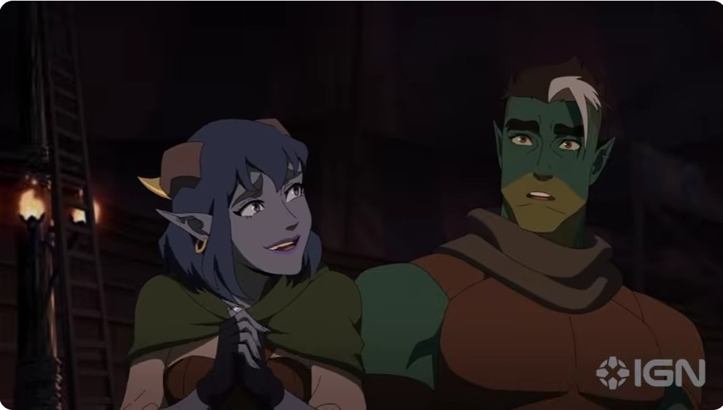 The Mighty Nein Trailer Drops on Amazon Prime