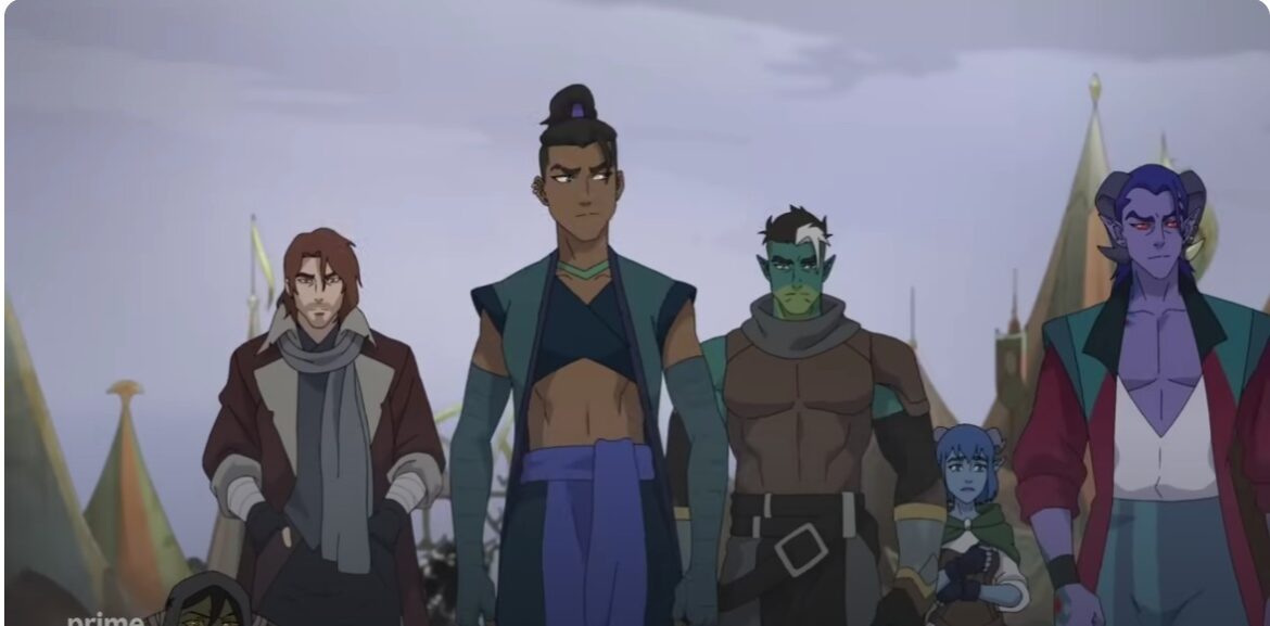 Trailer: The Mighty Nein