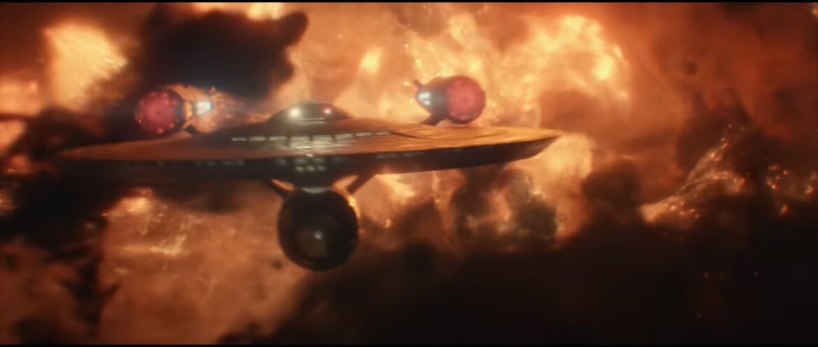 First Look! Star Trek: Strange New Worlds Season 4 Clip Warps In From NYCC