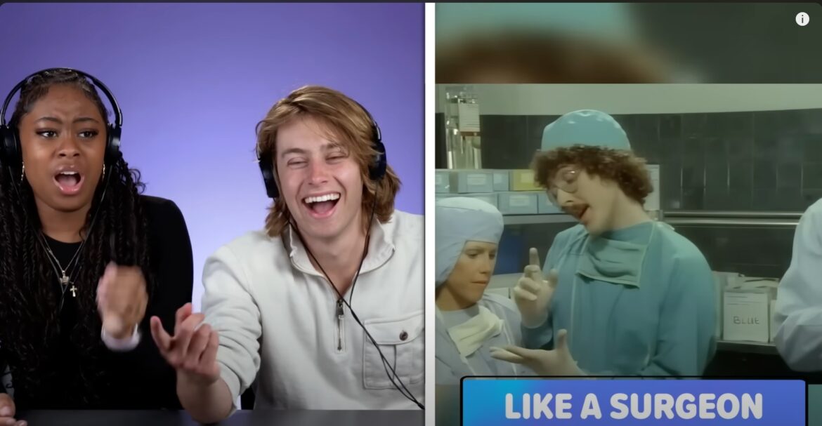 Teens React to the Greatness of Weird Al