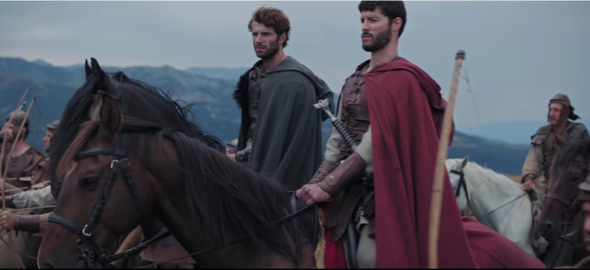 The Pendragon Cycle: Rise of the Merlin — A Bold New Take on Arthurian Legend