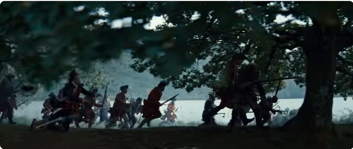 Young Washington: A Revolutionary New Film Hits Theaters July 3, 2026