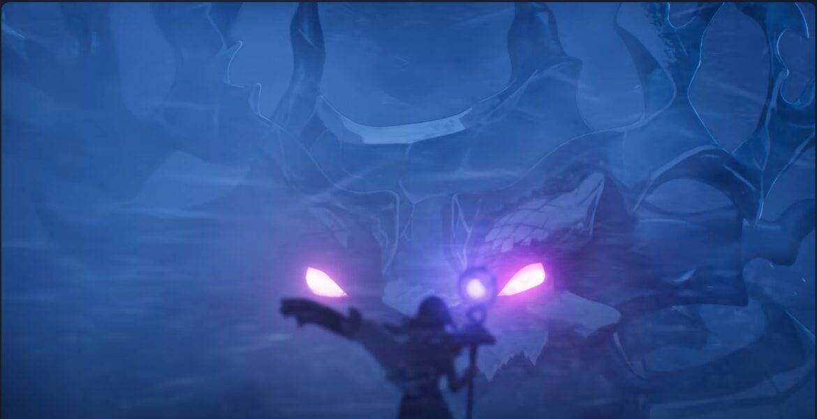 Trailer: The Dragon King- The Silver Queen