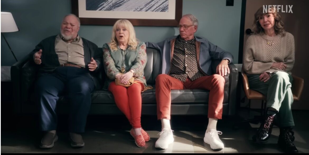 A Man on the Inside Returns for Season Two – A New Mystery at Wheeler College