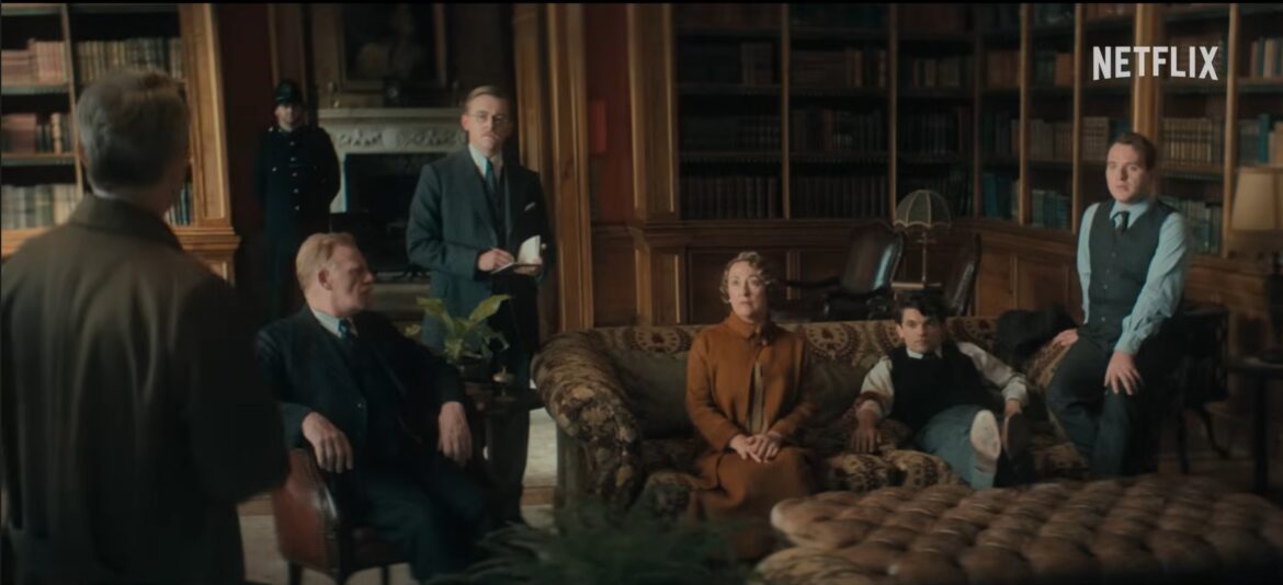 Netflix Unravels the Mystery: Agatha Christie’s Seven Dials