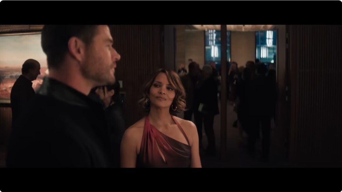 Movie Trailer: Crime 101