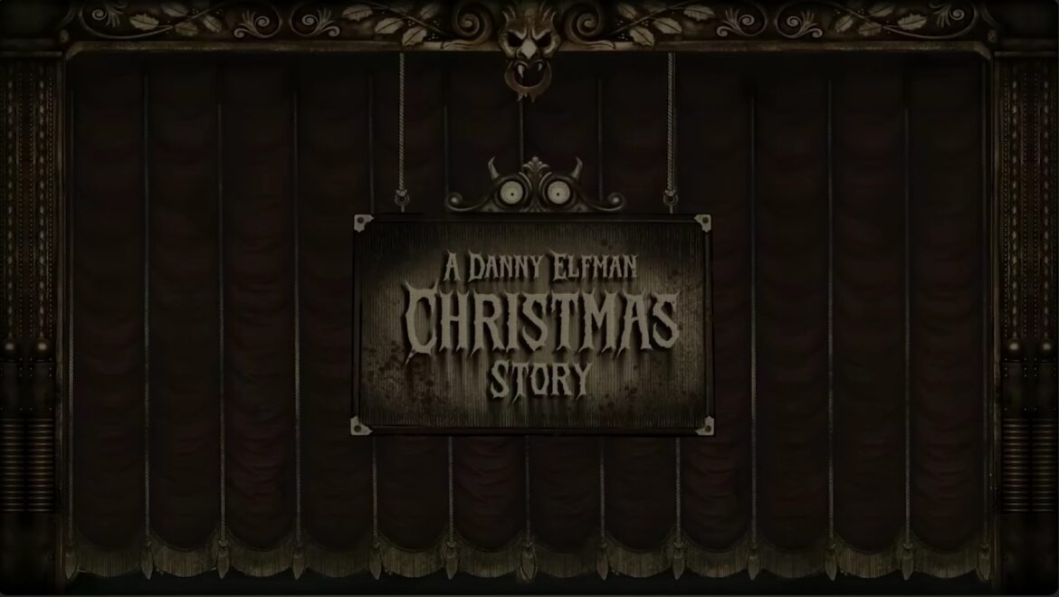 Video: A Danny Elfman Christmas Story