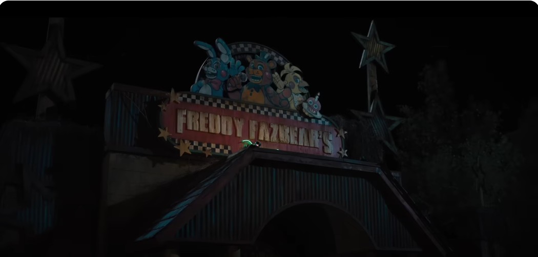 Five Nights at Freddy’s Returns with a Terrifying Sequel