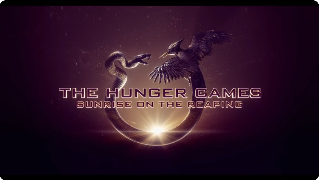 Return to Panem with The Hunger Games: Sunrise on the Reaping- Movie Trailer