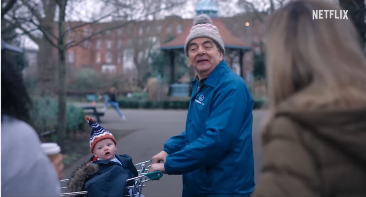 Movie Trailer: Man Vs Baby