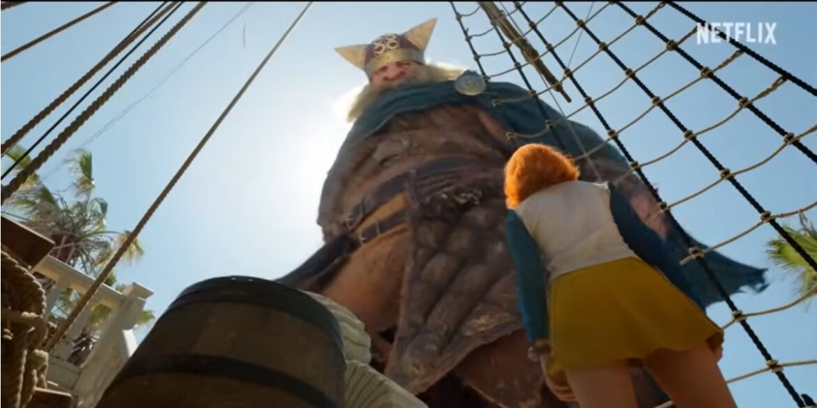 Season Two of Netflix’s Live-Action One Piece Is On the Horizon