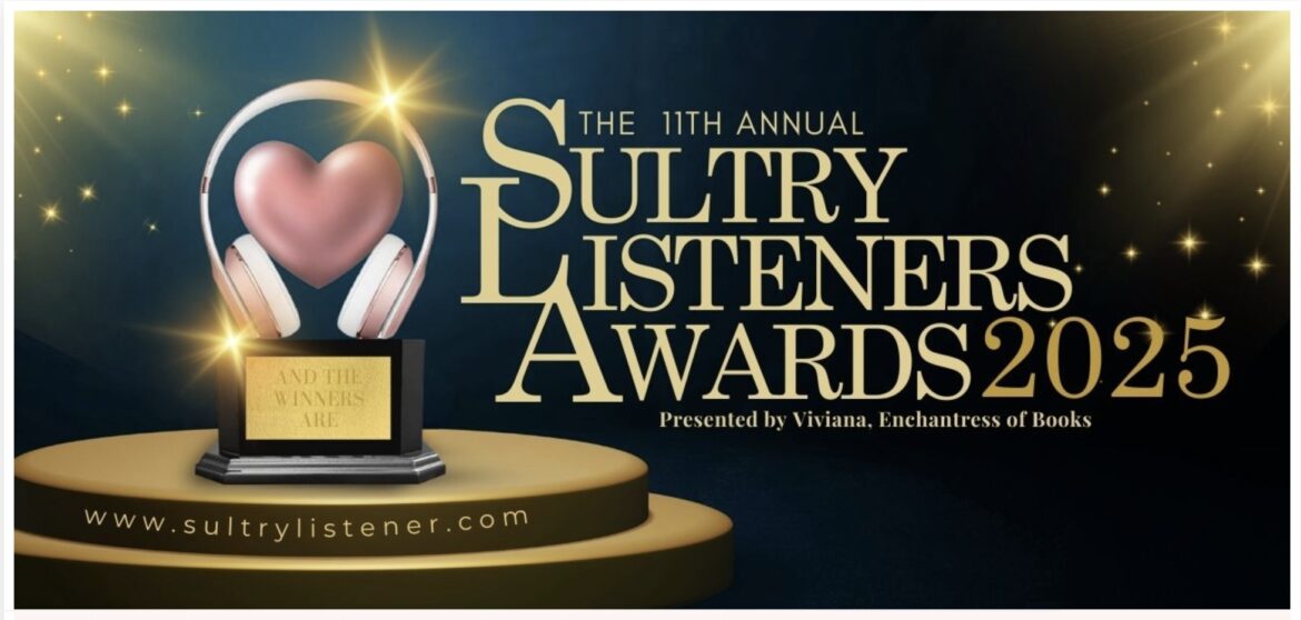 Morgan Is Up for a A Sultry Award And You can Vote for Her