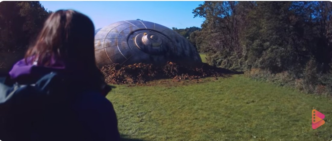 The Trail: A Sci-Fi Journey into Chaos and Healing