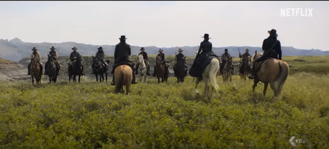 The Abandons: A New Western Series Coming to Netflix