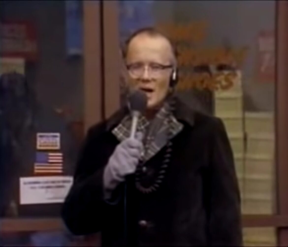 The Great Turkey Drop of WKRP