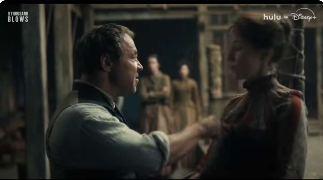 HULU Trailer: A Thousand Blows Season 2