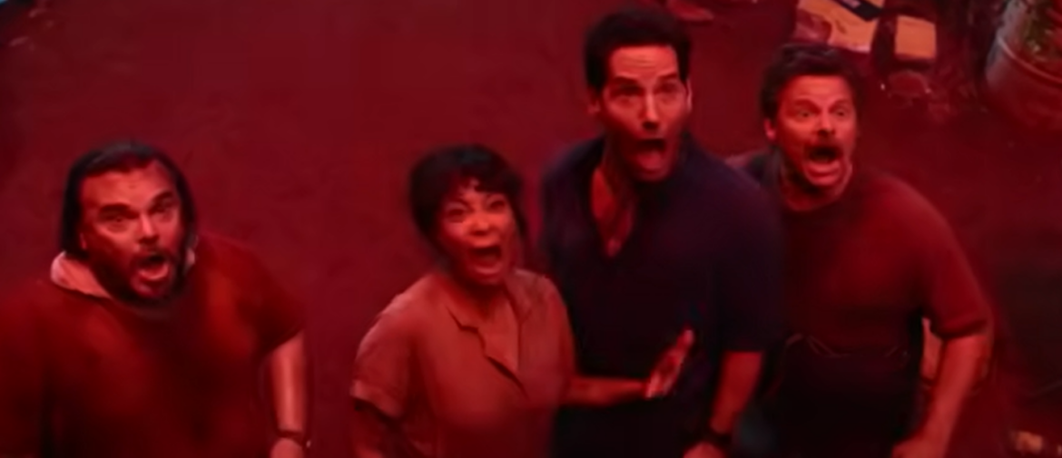 Anaconda’s Reboot Successful!!