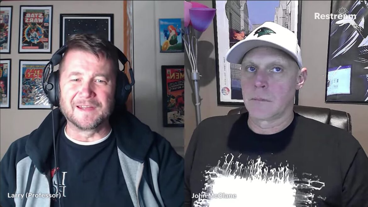 Geeky KOOL Presents: Geeky Cinephiles- Ep 25 – Die Hard Review