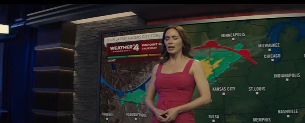 Movie Trailer: Disclosure Day