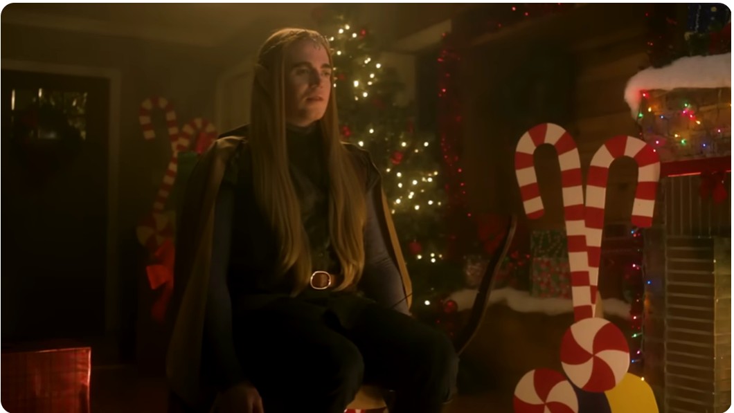 Holiday Humor: Even Elves Can’t Escape Family Drama