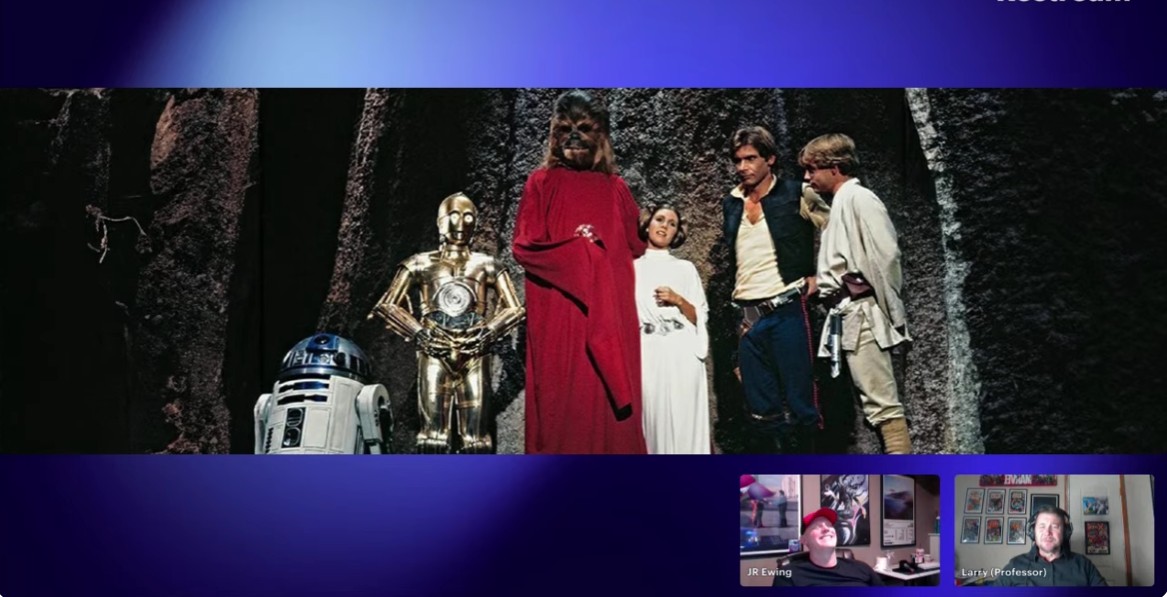 Geeky KOOL Presents: Geeky Cinephiles- Ep 26 – Star Wars Holiday Special
