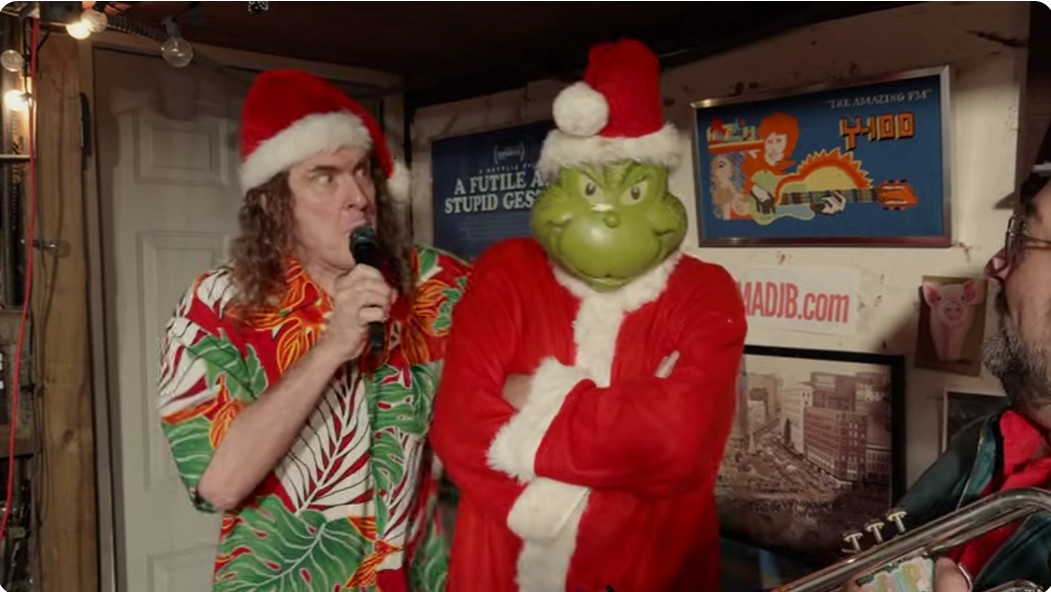 A Holiday Musical Treat Just for You!