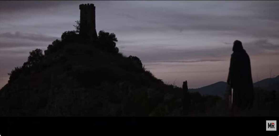 Movie Short Trailer: Juggernaut