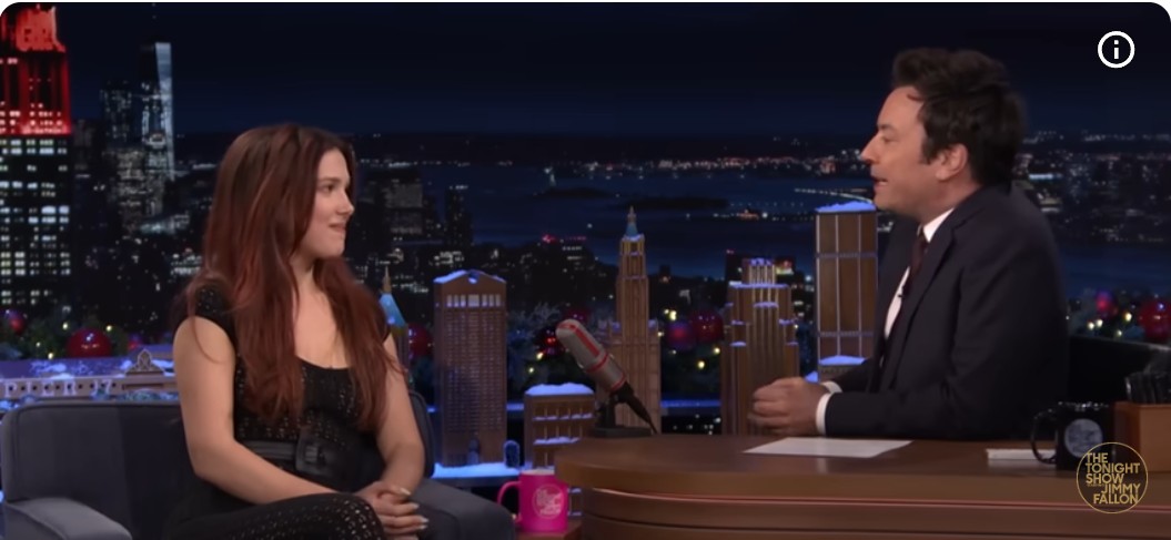 Millie Bobby Brown Talks Friendship and Superpowers on The Tonight Show