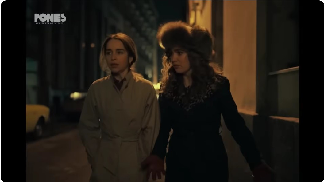 Series Trailer: PONIES