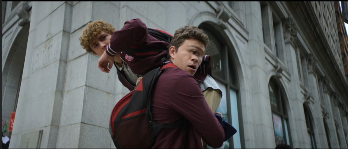 Epic Quest Begins: Percy Jackson and the Olympians Season 2 Trailer is Here!