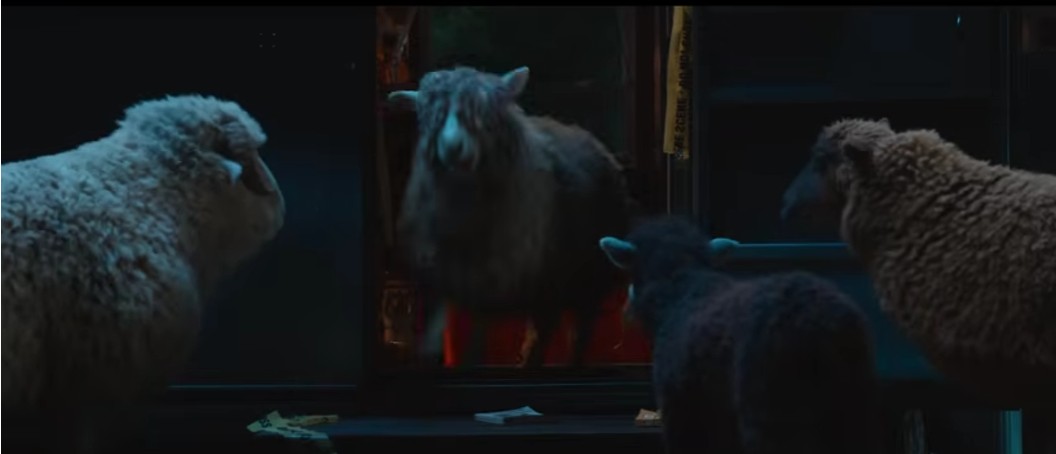 Movie Trailer: The Sheep Detectives ~ A Murder Mystery Like No Other