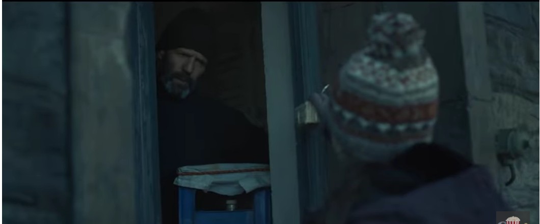 Shelter: Jason Statham Faces the Storm and the Shadows