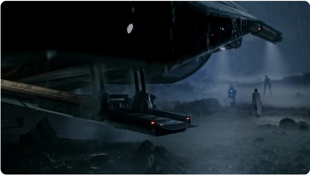 Become a Jedi in Star Wars: Fate of the Old Republic