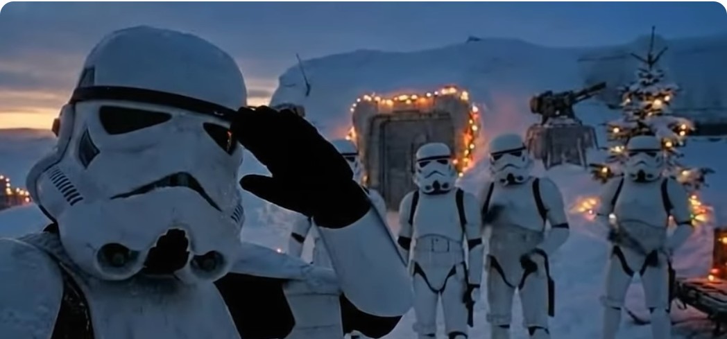 Stormtrooper VLOG #23: Hoth for the Holidays
