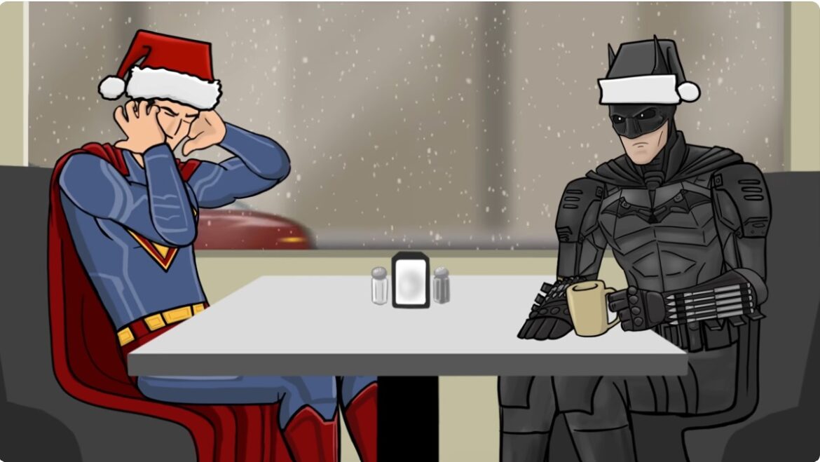 HISHE- Super Cafe – Christmas Music Edition