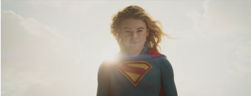 Movie Trailer: DC Studios Supergirl