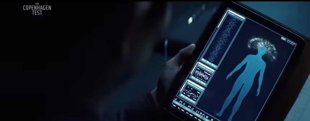 Peacock Trailer: The Copenhagen Test