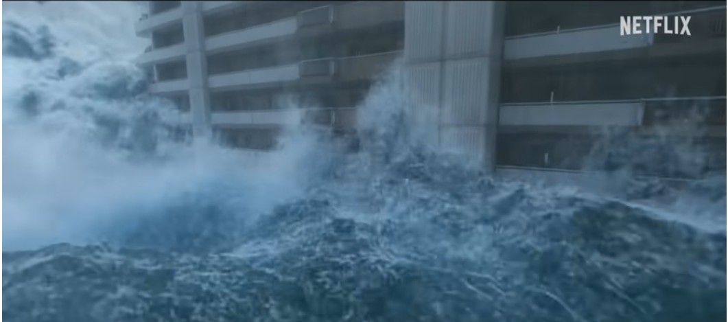 Netflix Movie Trailer: Great Flood