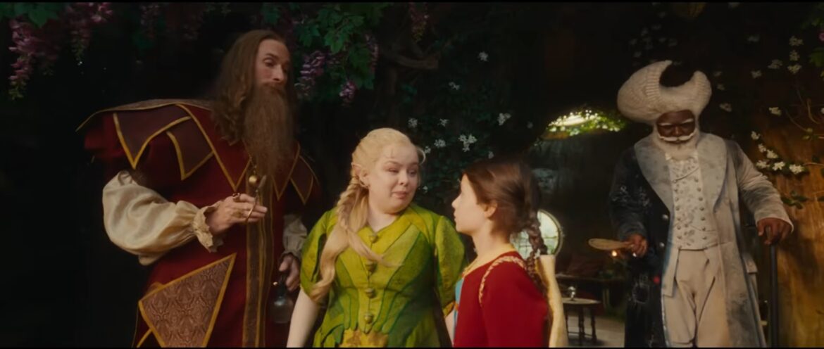 Movie Trailer: The Magic Faraway Tree